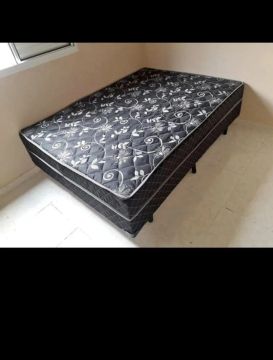 Base cama box 