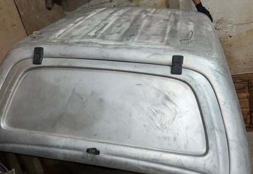 Capota para Pick Up - Prata