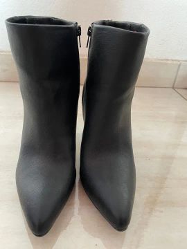 Bota Vizzano Preto 