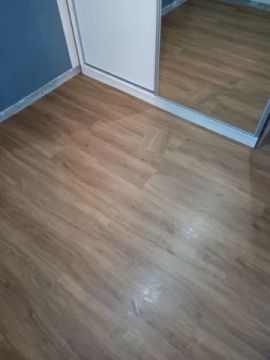 Piso vinílico ( instalação )