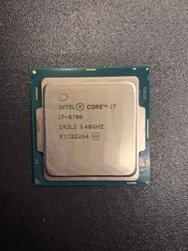 Processador Intel Core i7 6700 -- LGA 1151 -- Sexta Geração -- i7-6700