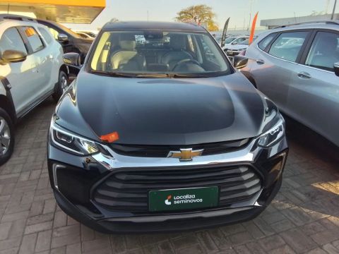 Chevrolet Tracker 2023 1.2 turbo flex premier automático
