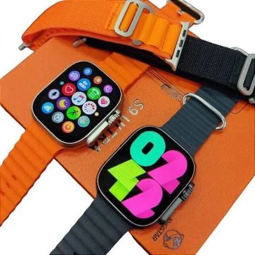 SMARTWATCH S9 ULTRA ORIGINAL 