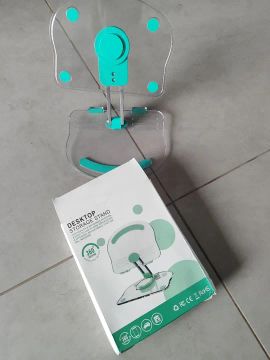 Suporte para Celular e Tablet 360 Graus - Novo