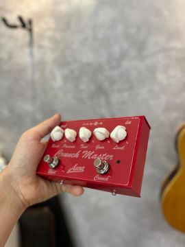 Pedal Crunch Master AuraAmps