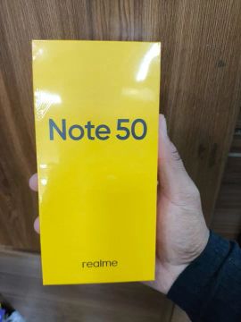 REALME note 50 64gb.Novo.Lacrado.Com garantia e pronta entrega.
