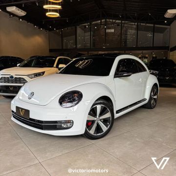 Fusca TSI 2.0 2016