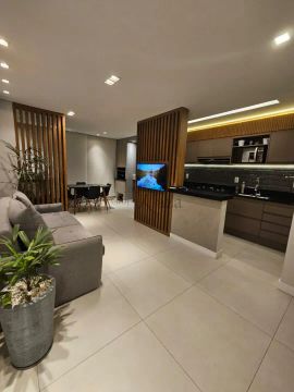 Oportunidade - Apartamento - Residencial Home Redentor e Business - Jardim Oswaldo Cruz - 