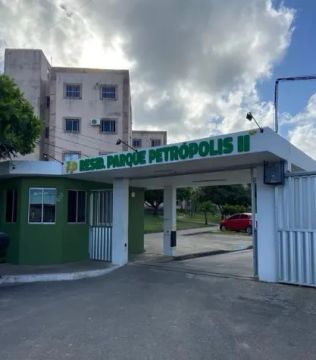 APTO RESID PARQUE PETRÓPOLIS II - MOBILIADO