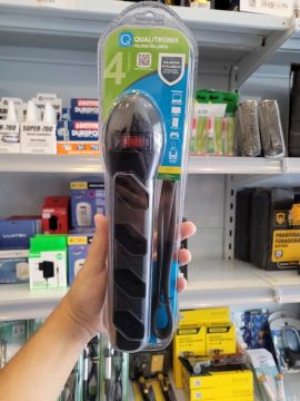 FILTRO DE LINHA QFL4 4 TOMADAS