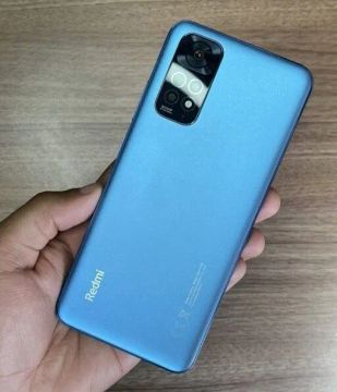 Xaomi 11, 128 gb 4 GB de ram 