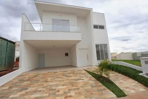Casa com 3 dormitórios à venda, 223 m² - Condomínio Villagio Milano - Sorocaba/SP
