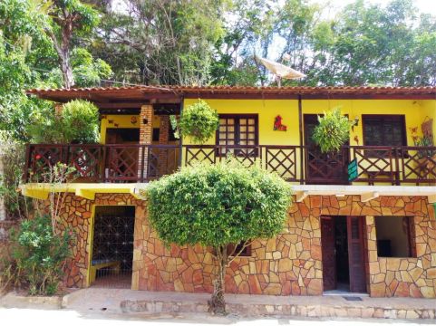 Guaramiranga alugo casa para o feriado da Semana Santa e Tiradentes 