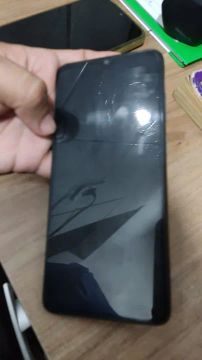 Moto E22 (semi novo)