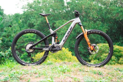 BICICLETA ELÉTRICA OGGI POTENZA PRO 
