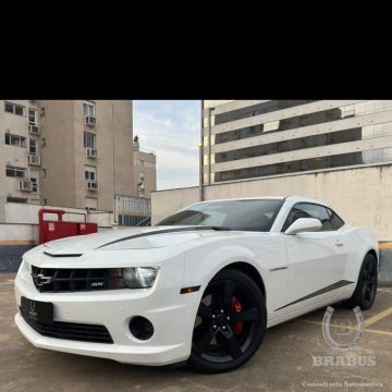 CAMARO /  2SS BRANCA 2011/2011