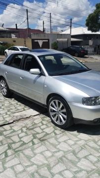 AUD A3 2006 CAMBIO MANUAL