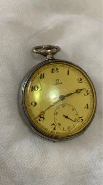 Relogio de Bolso OMEGA