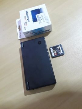 Nintendo DSi old + star wars lego