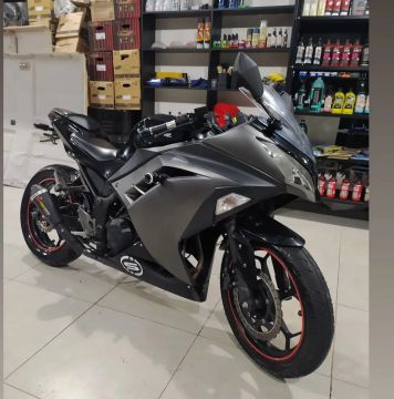 Ninja 300c