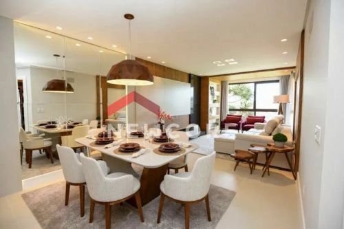 Apartamento em Rua Piratini - Centro - Gramado/RS