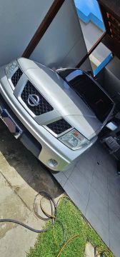 Nissan Frontier 2011 4x2 