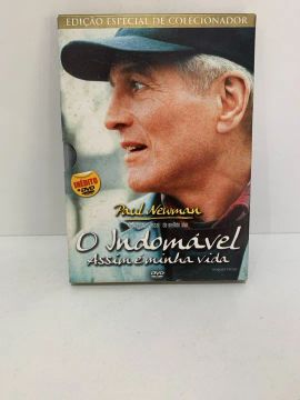 DVD O Indomável - Edição Especial de Colecionador