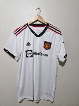Camisa de Futebol Manchester United Adidas