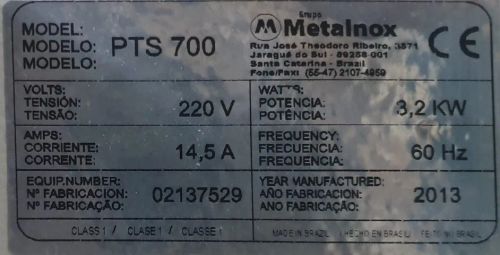 Prensa Térmica