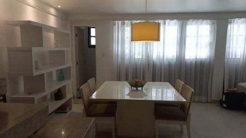 Mesa de Jantar quadrada