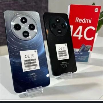 Xiaome Redmi 14C 256gb 8gb Entrega grátis 
