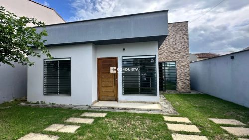 Casa linear 81,39m² à venda