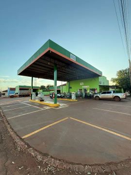 OPORTUNIDADE ÚNICA- POSTO  DE COMBUSTÍVEL A VENDA  EM  ITURAMA- MG -TERRENO 1276 M²