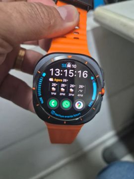 Galaxy watch ultra. Somente venda. 