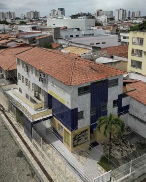 , Prédio Comercial no Salgado Filho - Avenida Hermes Fontes