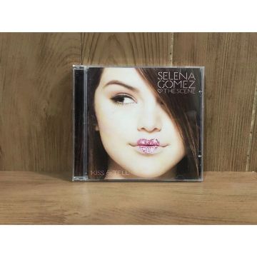CD Selena Gomez - Kiss & Tell