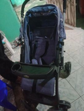 Carrinho de bebê