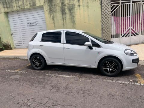 Punto 2013