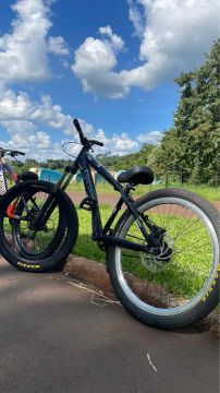 Bicicleta gios 