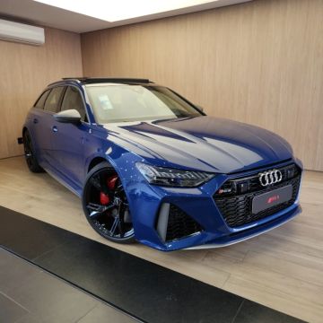 RS 6 AVANT PERFORMANCE
