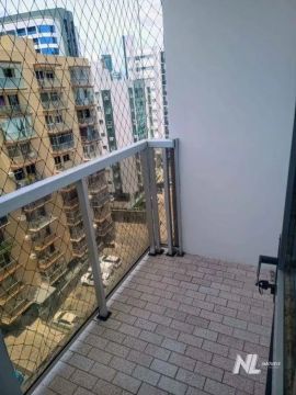 Apartamento com 2 dormitórios à venda, 60 m² por R$ 240.000 - Petrópolis - Natal/RN
