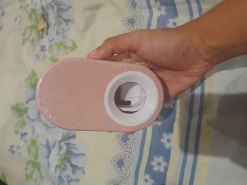 Dispenser Aplicador Automático de Creme Dental Pasta Dente