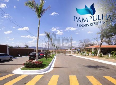 Vende-se lotes financiados no Pampulha Tenis