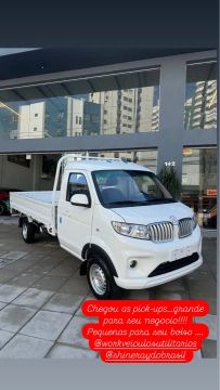 TLux mini truck Shineray  ZERO KM 