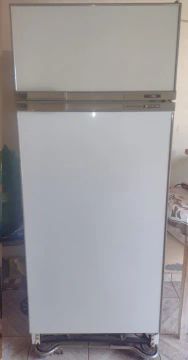 Geladeira duplex - frost free (super conservada)