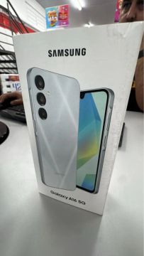 Samsung A16 128gb novo