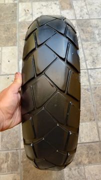 Pneu usado Metzeler Tourance 150/70-17