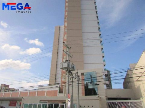 Apartamento com 3 quartos no bairro São Gerardo - Fortaleza/CE