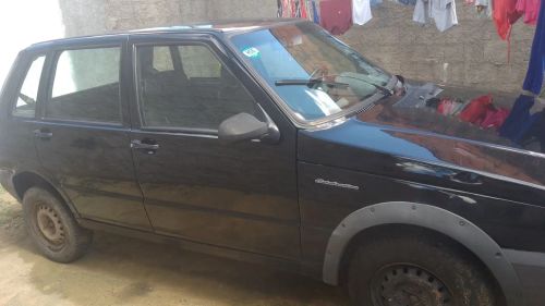 Fiat uno 2008 basico