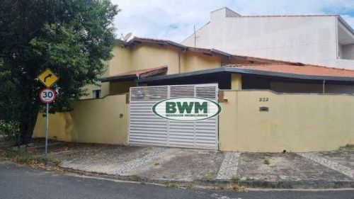 Casa 3 dormitórios à venda, 134 m² - Jardim Residencial Villa Amato - Sorocaba/SP